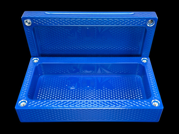 POCKET Brick - SATIN ROYAL BLUE - $30,000 Capacity (PRICE AS SHOWN $1,999.99)*