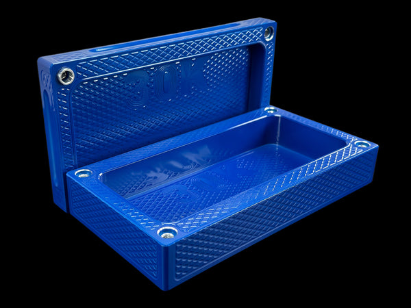 POCKET Brick - SATIN ROYAL BLUE - $30,000 Capacity (PRICE AS SHOWN $1,999.99)*