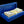 Load image into Gallery viewer, POCKET Brick - SATIN ROYAL BLUE - $30,000 Capacity (PRICE AS SHOWN $1,999.99)*
