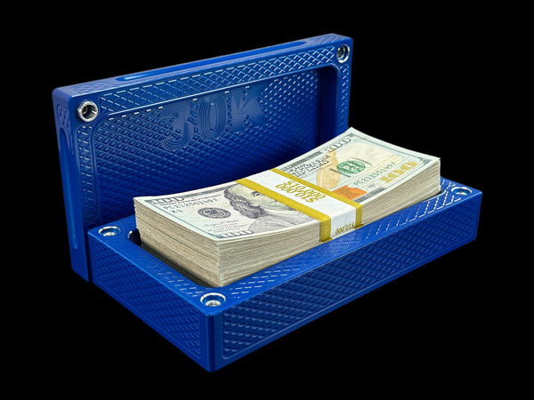 POCKET Brick - SATIN ROYAL BLUE - $30,000 Capacity (PRICE AS SHOWN $1,999.99)*