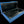 Load image into Gallery viewer, POCKET Brick - ANO BLUE/AK BLACK - $40,000 Capacity (PRICE AS SHOWN $2,598.99)
