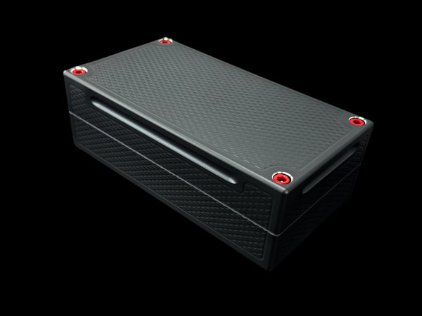 POCKET Brick - BLACK WIDOW - $40,000 Capacity (PRICE AS SHOWN $2,399.99)*