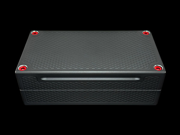 POCKET Brick - BLACK WIDOW - $40,000 Capacity (PRICE AS SHOWN $2,399.99)*