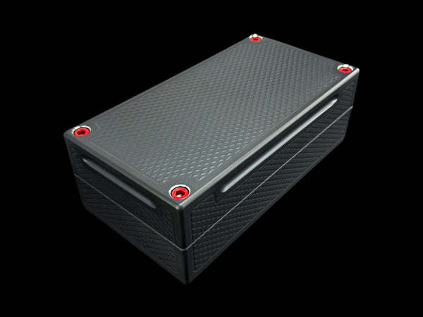 POCKET Brick - BLACK WIDOW - $40,000 Capacity (PRICE AS SHOWN $2,399.99)*