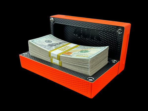 POCKET Brick - REVERSE TRICK OR TREAT - $40,000 Capacity (PRICE AS SHOWN $2,499.99)*