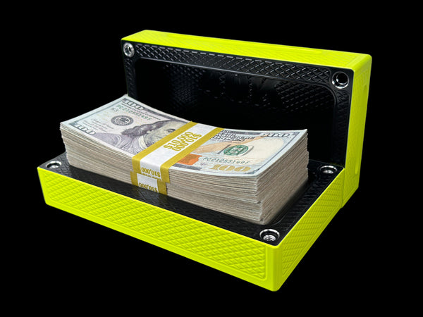 POCKET Brick - REVERSE YELLOW JACKET - $40,000 Capacity (PRICE AS SHOWN $2,698.99)*