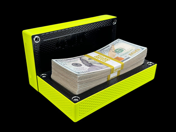 POCKET Brick - REVERSE YELLOW JACKET - $40,000 Capacity (PRICE AS SHOWN $2,698.99)*