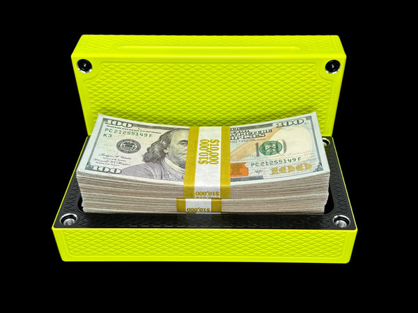 POCKET Brick - REVERSE YELLOW JACKET - $40,000 Capacity (PRICE AS SHOWN $2,698.99)*