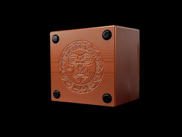 80oz 4x4 Silver Coins COPPER Silver Stacker Survival Brick (PRICE AS SHOWN $1,899.99)*