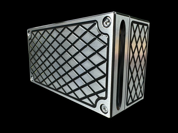 WALL Brick - REBRUSHED AK BLACK - $50,000 Capacity (PRICE AS SHOWN $3,148.99)*