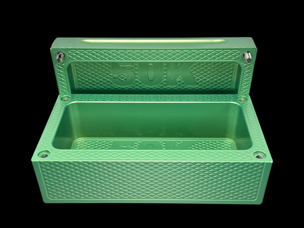 WALL Brick - CLOVER GREEN - $50,000 Capacity (PRICE AS SHOWN $2,049.99)*