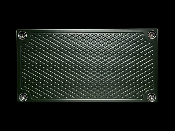 WALL Brick - NAPA GREEN/EMERALD GREEN - $50,000 Capacity (PRICE AS SHOWN $2,598.99)*