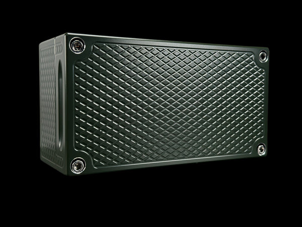 WALL Brick - NAPA GREEN/EMERALD GREEN - $50,000 Capacity (PRICE AS SHOWN $2,598.99)*