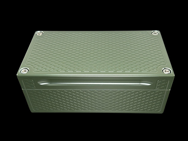 WALL Brick - NAPA GREEN/EMERALD GREEN - $50,000 Capacity (PRICE AS SHOWN $2,598.99)*