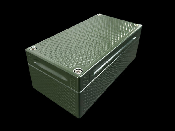 WALL Brick - NAPA GREEN/EMERALD GREEN - $50,000 Capacity (PRICE AS SHOWN $2,598.99)*