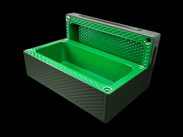 WALL Brick - NAPA GREEN/EMERALD GREEN - $50,000 Capacity (PRICE AS SHOWN $2,598.99)*