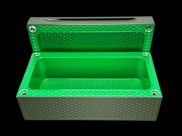 WALL Brick - NAPA GREEN/EMERALD GREEN - $50,000 Capacity (PRICE AS SHOWN $2,598.99)*