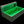 Load image into Gallery viewer, WALL Brick - NAPA GREEN/EMERALD GREEN - $50,000 Capacity (PRICE AS SHOWN $2,598.99)*
