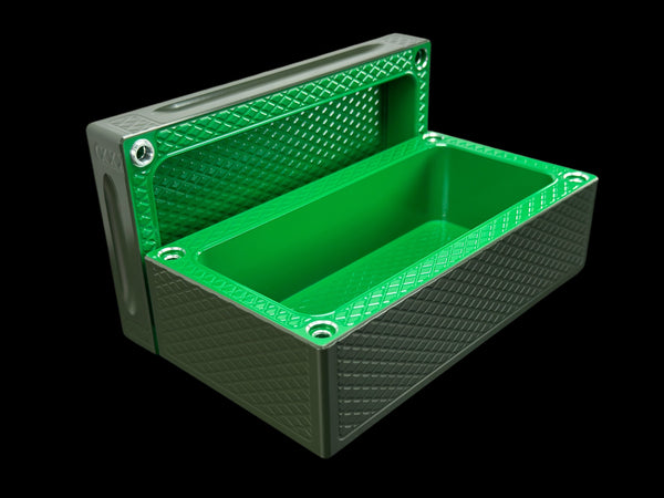 WALL Brick - NAPA GREEN/EMERALD GREEN - $50,000 Capacity (PRICE AS SHOWN $2,598.99)*