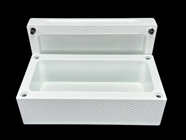 WALL Brick - SATIN WHITE - $50,000 Capacity (PRICE AS SHOWN $2,049.99)*