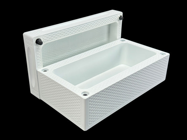 WALL Brick - SATIN WHITE - $50,000 Capacity (PRICE AS SHOWN $2,049.99)*