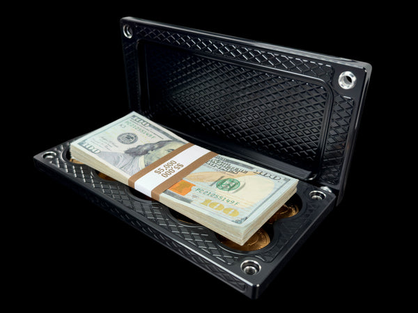 $5k, 30 1oz Gold Coins AK BLACK Survival Brick (PRICE AS SHOWN $1,799.99)*