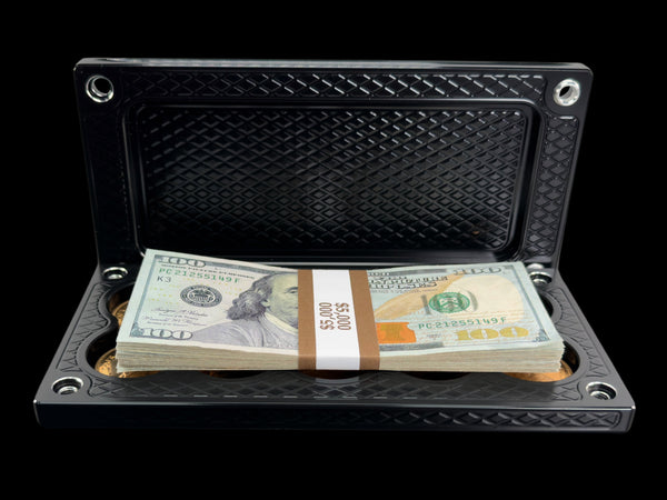 $5k, 30 1oz Gold Coins AK BLACK Survival Brick (PRICE AS SHOWN $1,799.99)*