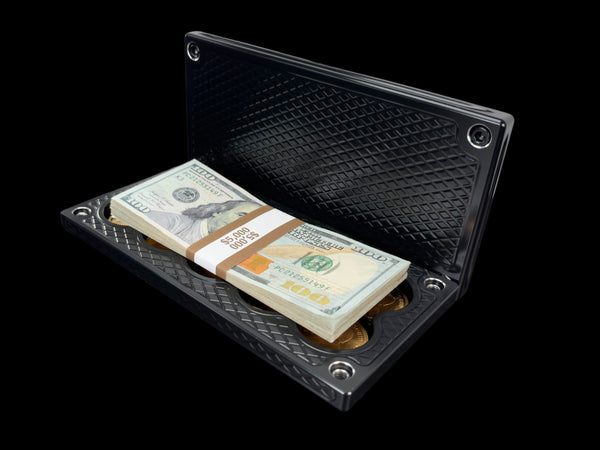 $5k, 30 1oz Gold Coins AK BLACK Survival Brick (PRICE AS SHOWN $1,799.99)*