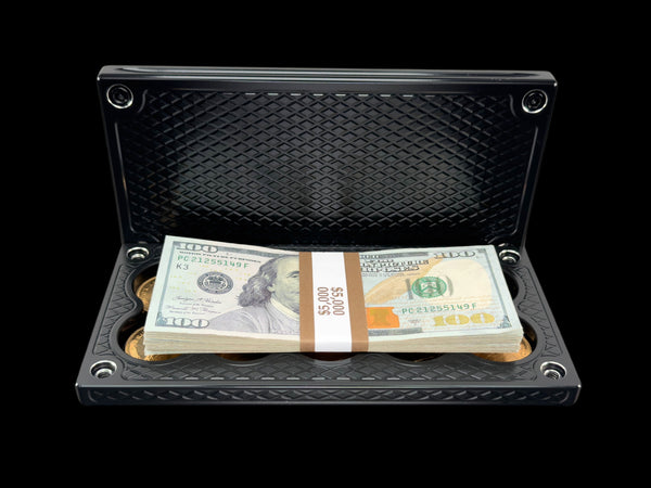 $5k, 30 1oz Gold Coins AK BLACK Survival Brick (PRICE AS SHOWN $1,799.99)*