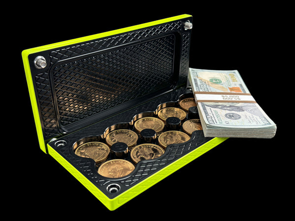 $5k, 30 1oz Gold Coins - BLOWOUT BRICK - REVERSE YELLOW JACKET Survival Brick (WAS $2,098.99, NOW $1,049.99)*