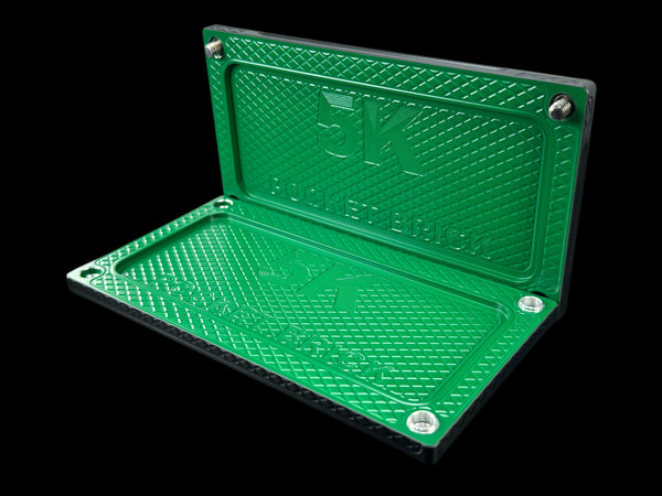 POCKET Brick - SHAMROCK - $5,000 Capacity (PRICE AS SHOWN $1,579.99)*