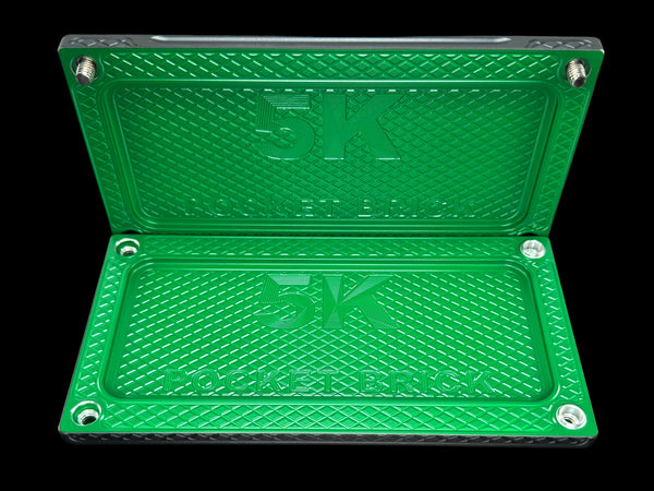 POCKET Brick - SHAMROCK - $5,000 Capacity (PRICE AS SHOWN $1,579.99)*