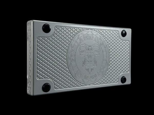 POCKET Brick - BRUSHED STEEL - $5,000 Capacity (PRICE AS SHOWN $1,329.99)*