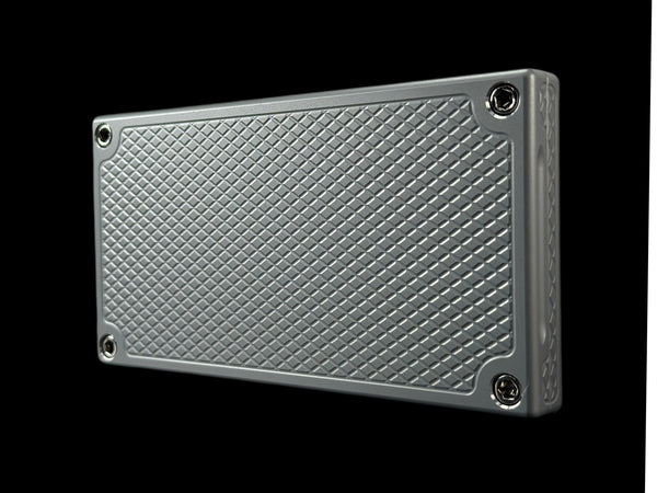 POCKET Brick - BRUSHED STEEL - $5,000 Capacity (PRICE AS SHOWN $1,329.99)*