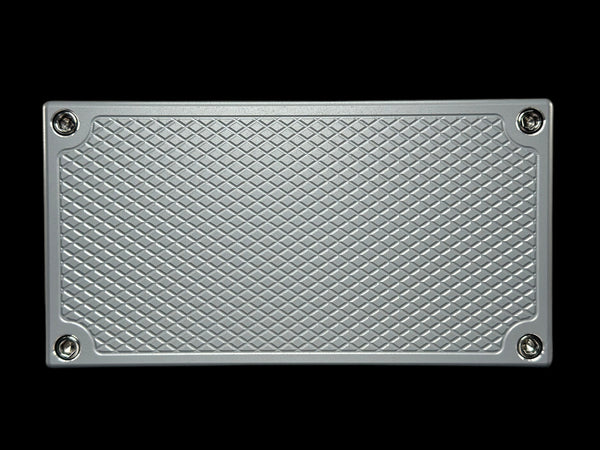 POCKET Brick - BRUSHED STEEL - $5,000 Capacity (PRICE AS SHOWN $1,329.99)*