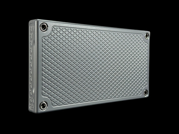 POCKET Brick - BRUSHED STEEL - $5,000 Capacity (PRICE AS SHOWN $1,329.99)*