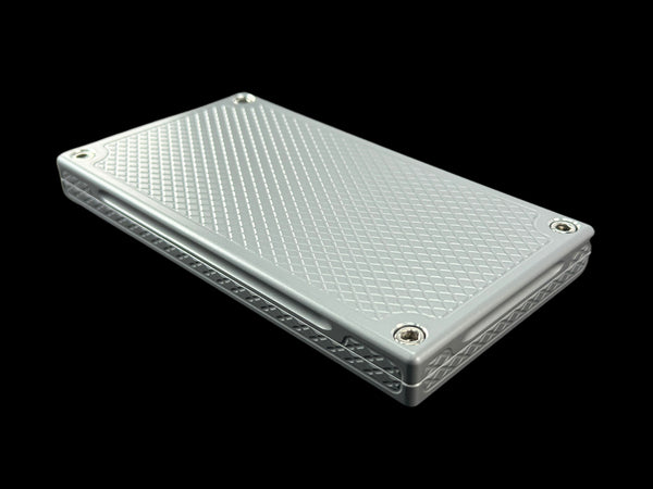 POCKET Brick - BRUSHED STEEL - $5,000 Capacity (PRICE AS SHOWN $1,329.99)*