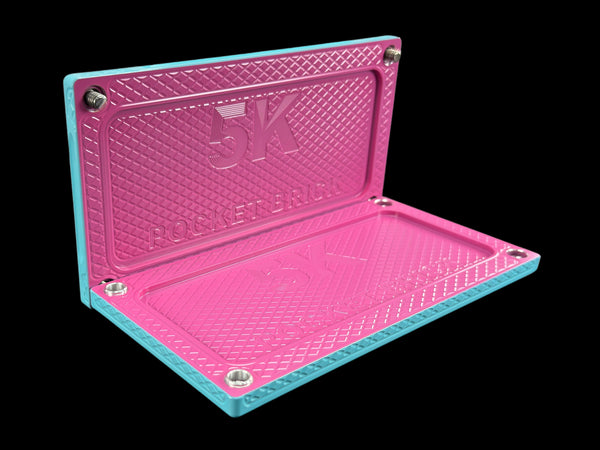 POCKET Brick - COTTON CANDY - $5,000 Capacity (PRICE AS SHOWN $1,579.99)*