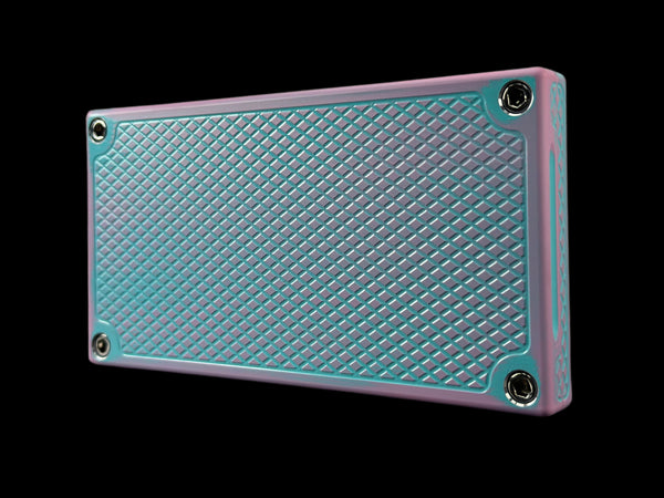 POCKET Brick - Tiffany Blue/Baby Pink - $5,000 Capacity