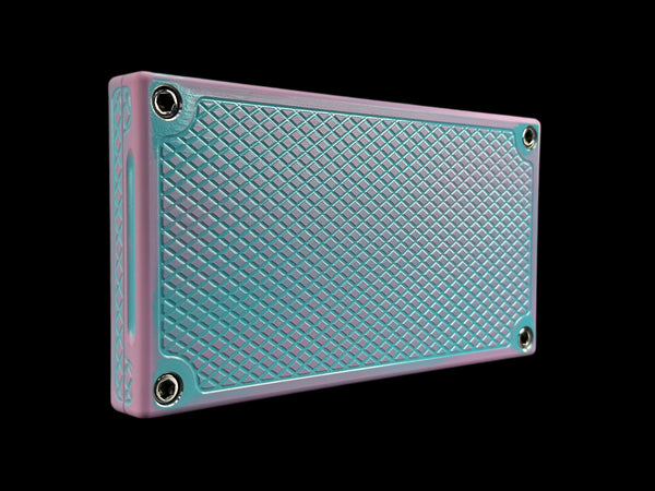 POCKET Brick - Tiffany Blue/Baby Pink - $5,000 Capacity