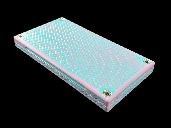 POCKET Brick - Tiffany Blue/Baby Pink - $5,000 Capacity