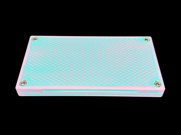 POCKET Brick - Tiffany Blue/Baby Pink - $5,000 Capacity