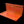 Load image into Gallery viewer, POCKET Brick - Orange/Red - $5,000 Capacity
