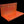 Load image into Gallery viewer, POCKET Brick - Orange/Red - $5,000 Capacity
