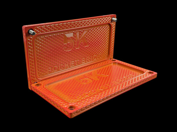 POCKET Brick - Orange/Red - $5,000 Capacity