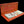 Load image into Gallery viewer, POCKET Brick - Orange/Red - $5,000 Capacity
