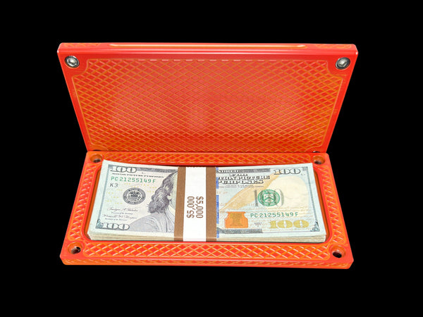 POCKET Brick - Orange/Red - $5,000 Capacity