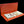 Load image into Gallery viewer, POCKET Brick - Orange/Red - $5,000 Capacity
