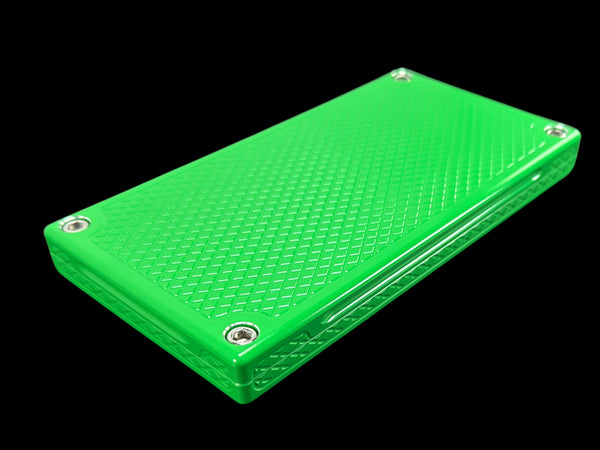 POCKET Brick - EMERALD GREEN - $5,000 Capacity (PRICE AS SHOWN $1,329.99)*