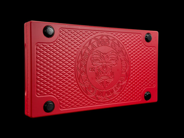 POCKET Brick - FLAT RED - $5,000 Capacity (PRICE AS SHOWN $1,529.99)*